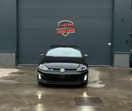 ② VOLKSWAGEN GOLF GTD 7,5 2.0 TDI VIRTUALCOCKPIT NAVI EURO6B — VOLKSWAGEN — 2EMEMAIN