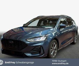 FORD FOCUS SW FOCUS TURNIER 1.0 ECOBOOST HYBRID ST-LINE X