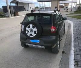 VOLKSWAGEN CROSSFOX 1.6 MI TOTAL FLEX 8V 5P 2005