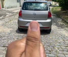 VOLKSWAGEN FOX VOLKSWAGEN FOX 1.6 MI TOTAL FLEX 8V 5P 2012