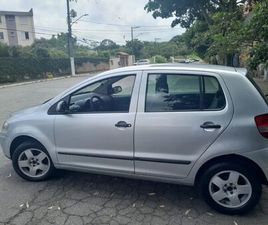 VOLKSWAGEN FOX VOLKSWAGEN FOX PLUS 1.6MI/ 1.6MI TOTAL FLEX 8V 4P 2006