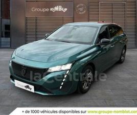 III SW 1.5 BLUEHDI 130 S&S ACTIVE PACK BVM6