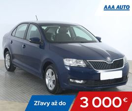 SKODA RAPID SKODA RAPID 1.0 TSI, AMBITION PLUS, SR,2.MAJ