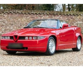 ALFA ROMEO RZ ZAGATO NO.077 1995