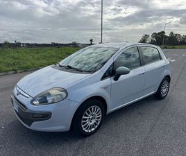 FIAT PUNTO EVO 1.3 MJT 75 CV DPF 5 PORTE S&S DYNAMIC