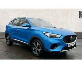 MG ZS ZS EV EXCITE 1.0T AUTO