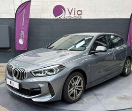 BMW SERIE 1 F40 118I 136 CH DKG7 M SPO