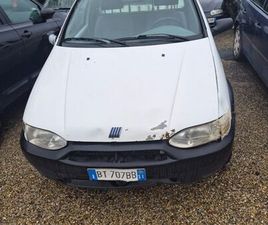 FIAT STRADA FIAT STRADA 1.9 DIESEL PICK-UP