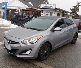2013 HYUNDAI ELANTRA GT