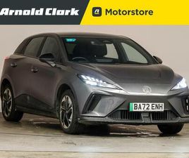 MG MG4 51KWH SE HATCHBACK 5DR ELECTRIC AUTO (170 PS)