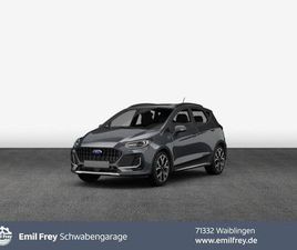 FIESTA 1.1 S&S TREND *WINTER-PAKET/PDC*