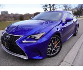 LEXUS RC 350 С РЕГИСТРАЦИЯ & АВТО КРЕДИТ