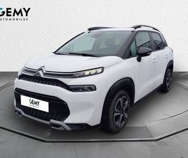 CITROEN C3 AIRCROSS C3 AIRCROSS BLUEHDI 110 S&S BVM6 | FEEL PACK BUSINESS