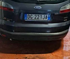 FORD S-MAX 2.0 TDCI + DPF