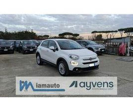 FIAT 500X T3 CONNECT 1.0CC 120CV LANE ASSIST CRUISE CONTROL