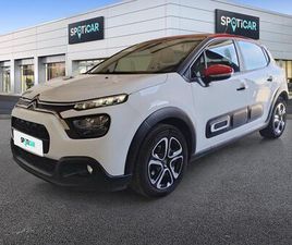 CITROEN C3 PURETECH 83 S&S BVM5