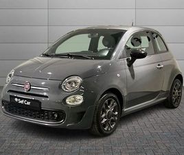 FIAT 500 HYBRID 1.0 HYBRID SPORT