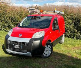 FIAT FIORINO 1.3 MJT 75CV FURGONE ADVENTURE