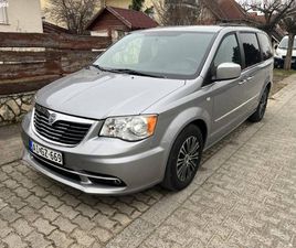 LANCIA VOYAGER LANCIA VOYAGER 2.8 DS GOLD (AUTOMATA) (7 SZEMÉL...