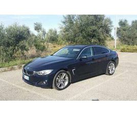 BMW SERIE 4 GRAN COUPE 420D XDRIVE SERIE 4 F36 2013 GRAN COUPE 420D GRAN COUPE XDRIVE SPORT 184CV AUTO