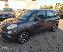 FIAT 500L FIAT 500L 1.3 MULTIJET 95 CV DUALOGIC
