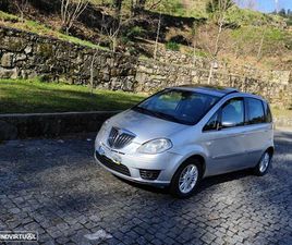 LANCIA MUSA 1.3 16V M-JET PLATINO