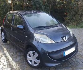 PEUGEOT 107 1.4 HDI TRENDY