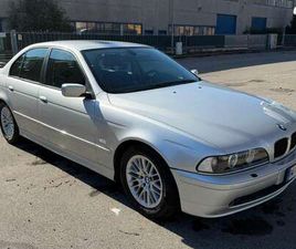 SERIE 5 E39 BERLINA 520I ATTIVA 170CV