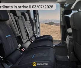 GRAND TOURNEO CONNECT 2.0 ECOBLUE 122 CV AWD ACTI