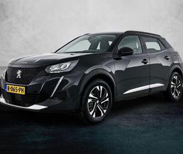 E-2008 EV ALLURE PACK 50 KWH 136PK AUTOMAAT | SOH ACCU 93