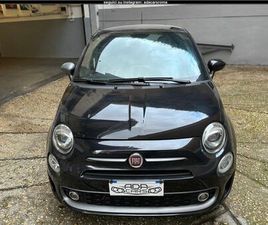 FIAT 500 FIAT 500 SPORT