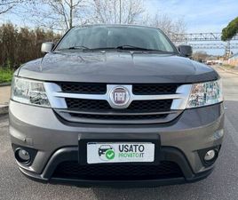 FIAT FREEMONT 2.0 MJT EURO 5 140CV 7 POSTI