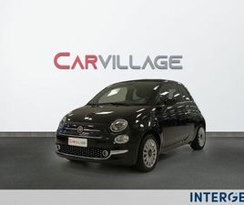 FIAT 500C 1.0 HYBRID DOLCEVITA 70CV