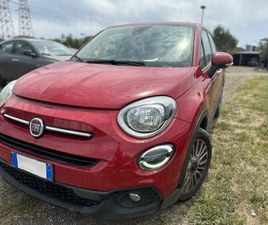 FIAT 500 X 2018 - 500X 1.3 MJT CONNECT 95CV