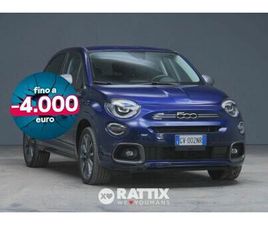 FIAT 500X 1.5 T4 HYBRID 130CV SPORT DCT