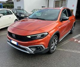 FIAT TIPO CROSS 1.6 MJT 130CV S&S CITY CROSS