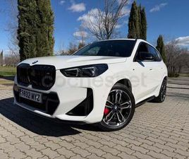 BMW X1 35I FICHA TÉCNICA