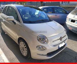 FIAT 500 FIAT 500 HYBRID DOLCEVITA+NEOPATENTATI+RATE+PERMUT