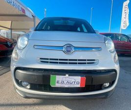 FIAT 500L LIVING 1.6 MULTIJET 120 CV LOUNGE