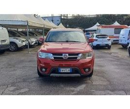 FIAT FREEMONT FIAT FREEMONT 2.0 MJT 170 CV 4X4 AUT. LOUNGE