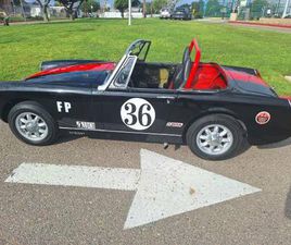 MG MIDGET 1973 MG MIDGET VINTAGE RACE CAR STREET LEGAL.