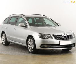 SKODA SUPERB WAGON SKODA SUPERB 2.0 TDIAMBITION , 4X4, SERV.KNIHA ZA 7 900 €