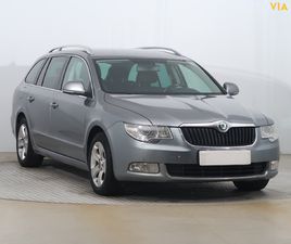 SKODA SUPERB WAGON SKODA SUPERB 1.6 TDI ZA 4 200 €