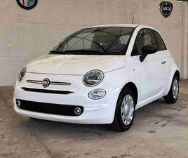 FIAT 500 FIAT 500 III 2015 - 500 1.0 HYBRID 70CV