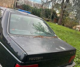 PEUGEOT 405 PEUGEOT 405 1.9 D GLD