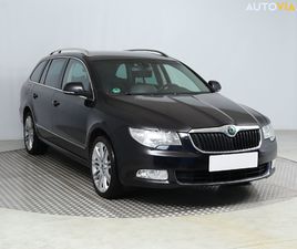 SKODA SUPERB WAGON SKODA SUPERB 2.0 TDI, AUTOMAT, SERV.KNIHA, NAVI ZA 5 800 €
