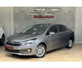 CITROEN C4 LOUNGE 1.6 LIVE AUTO