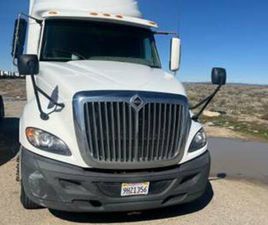 INTERNATIONAL TRUCKS PROSTAR 2016 INTERNATIONAL PROSTAR