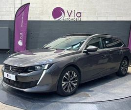 PEUGEOT 508 SW BLUEHDI 130 CH S&S EAT8