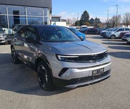 RESTYLING ELETTRICA 156CV GS MY25 KM ZERO